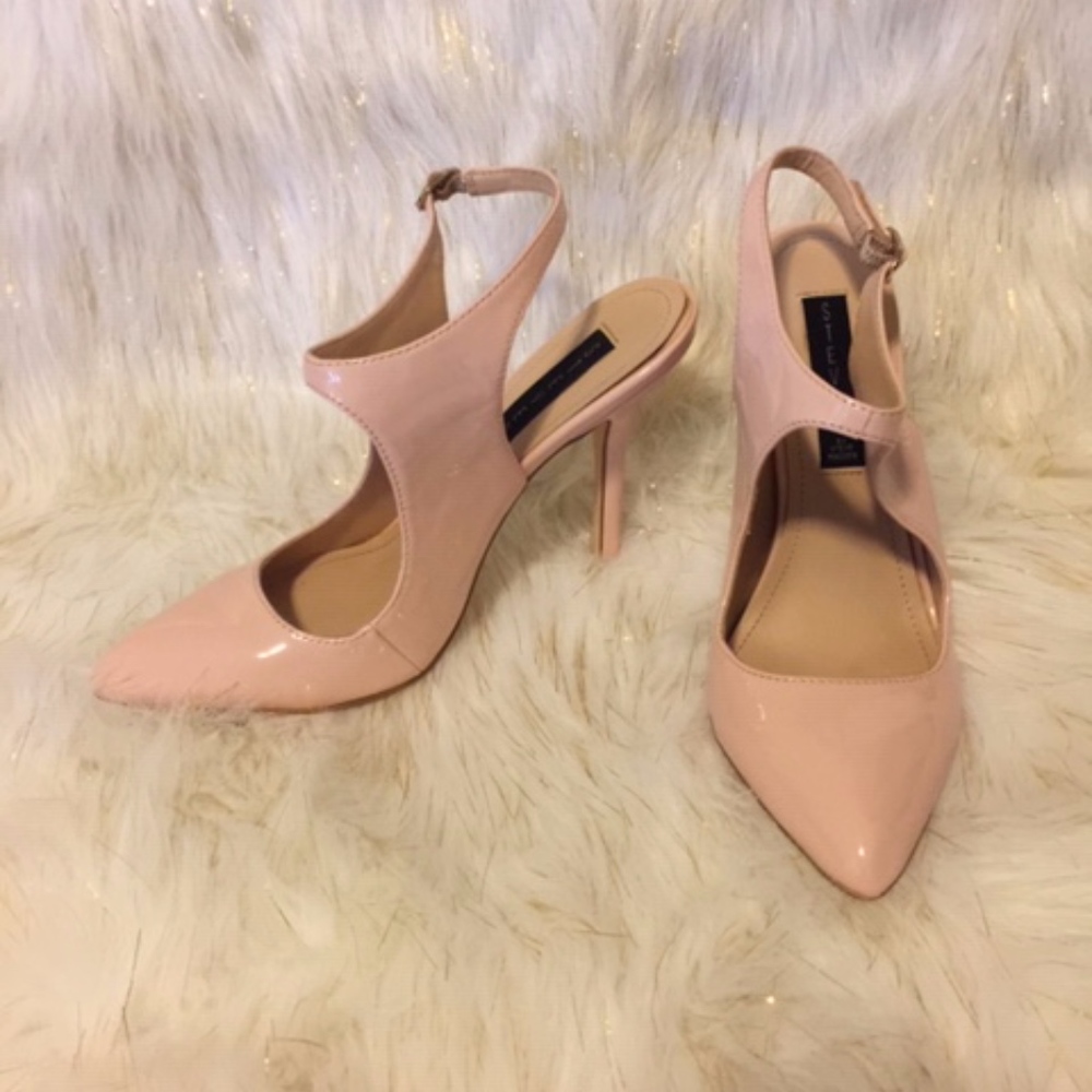 Steven By Steve Madden Pointed Toe Heel - image 3